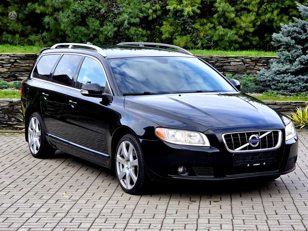 Volvo V70, 2.0 l., wagon