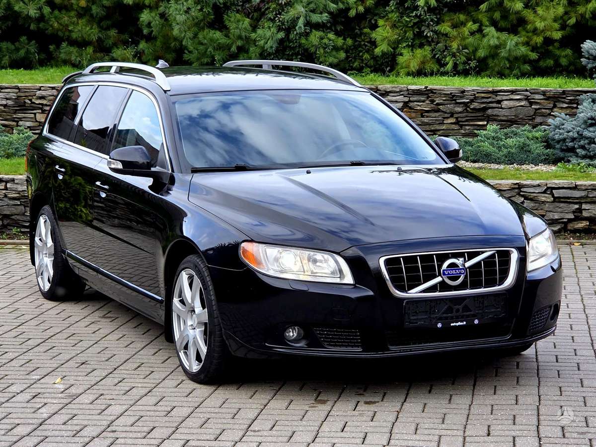 Volvo V70, 2.0 l., Универсал