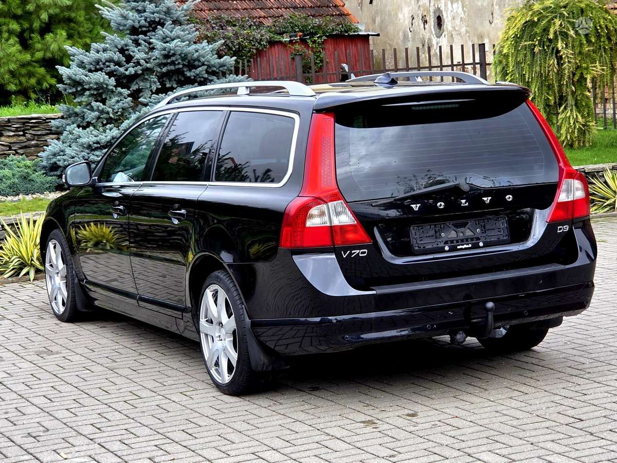 Volvo V70, 2.0 l., Универсал