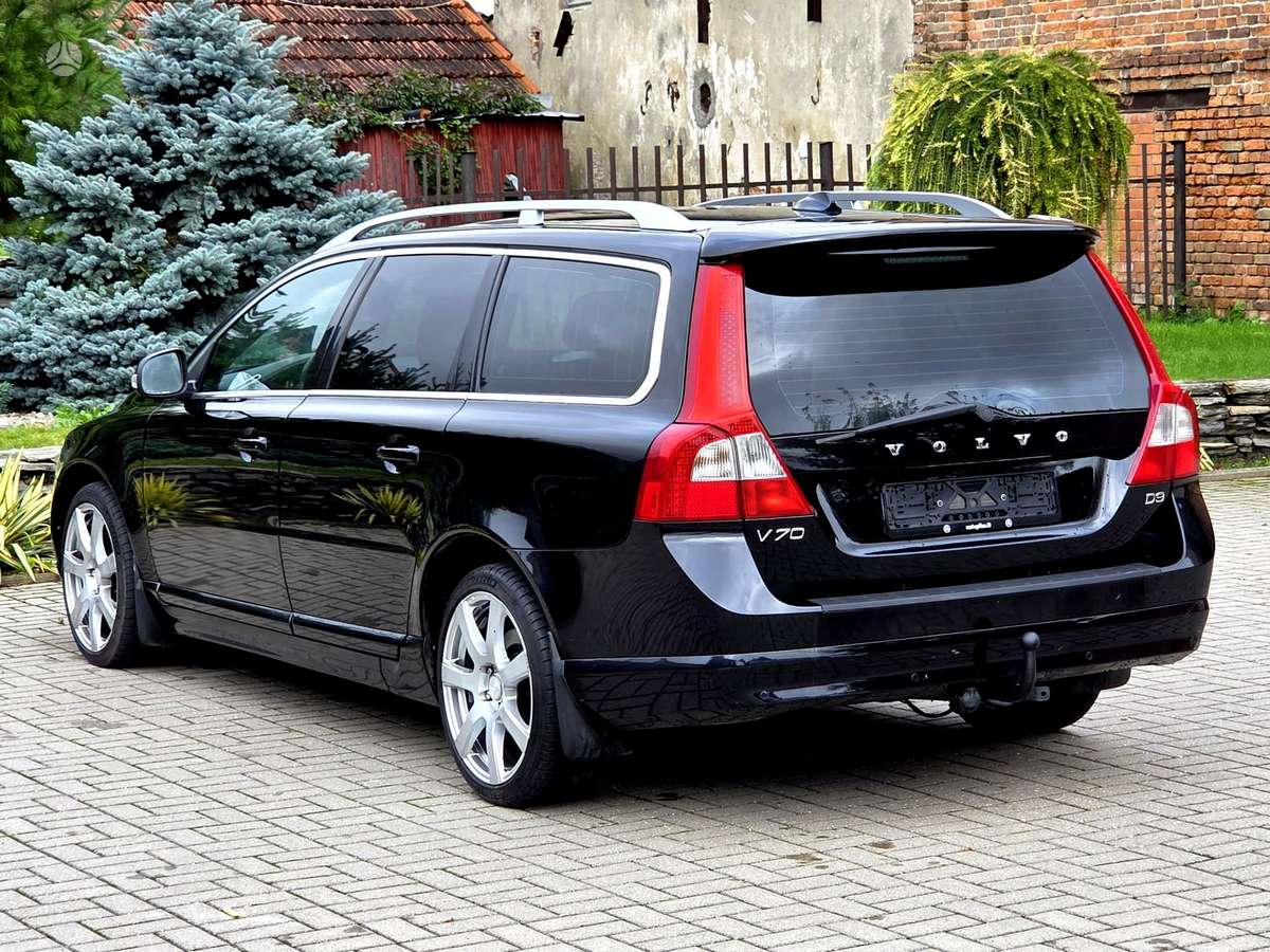 Volvo V70, 2.0 l., Универсал