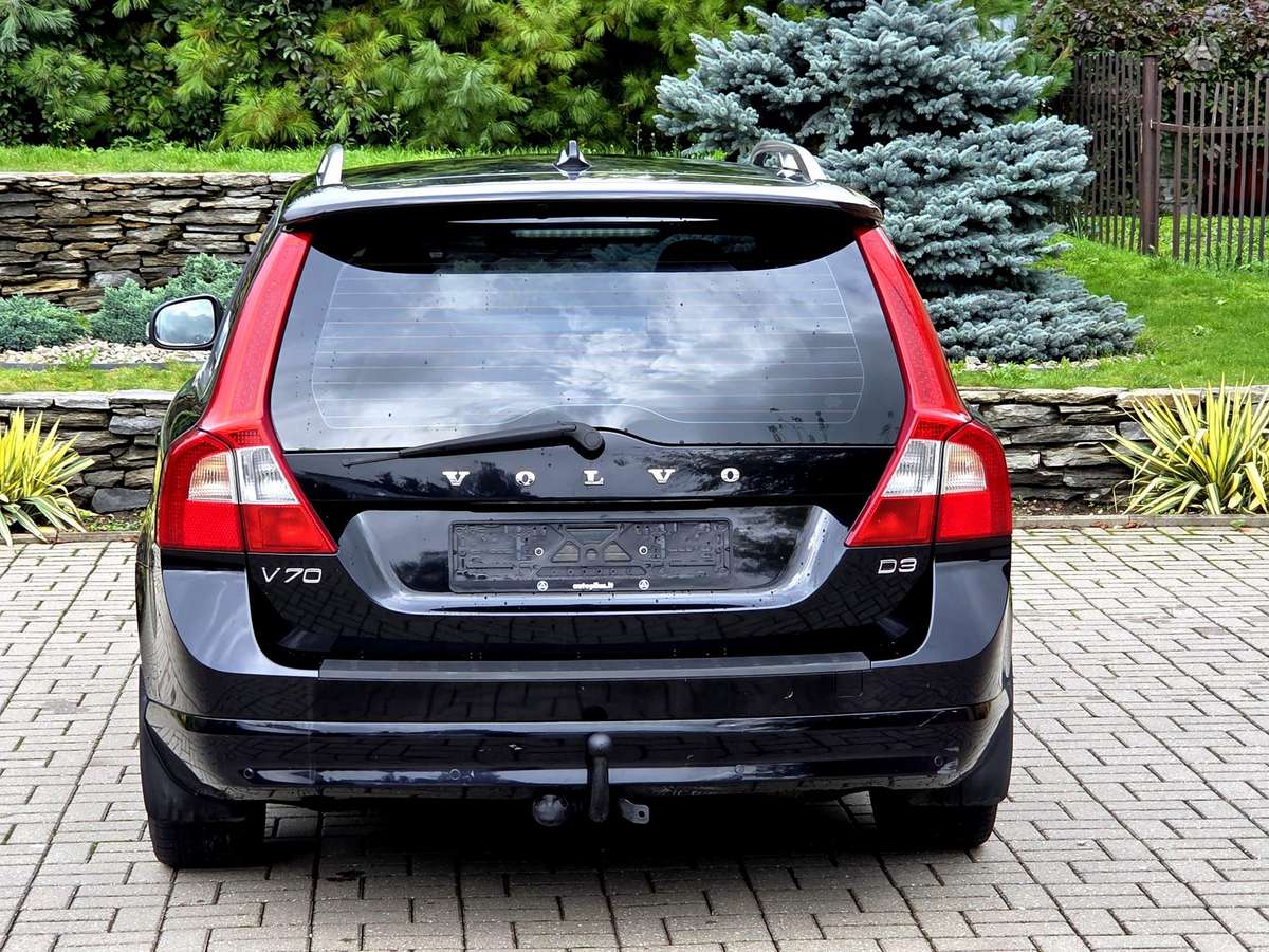 Volvo V70, 2.0 l., wagon
