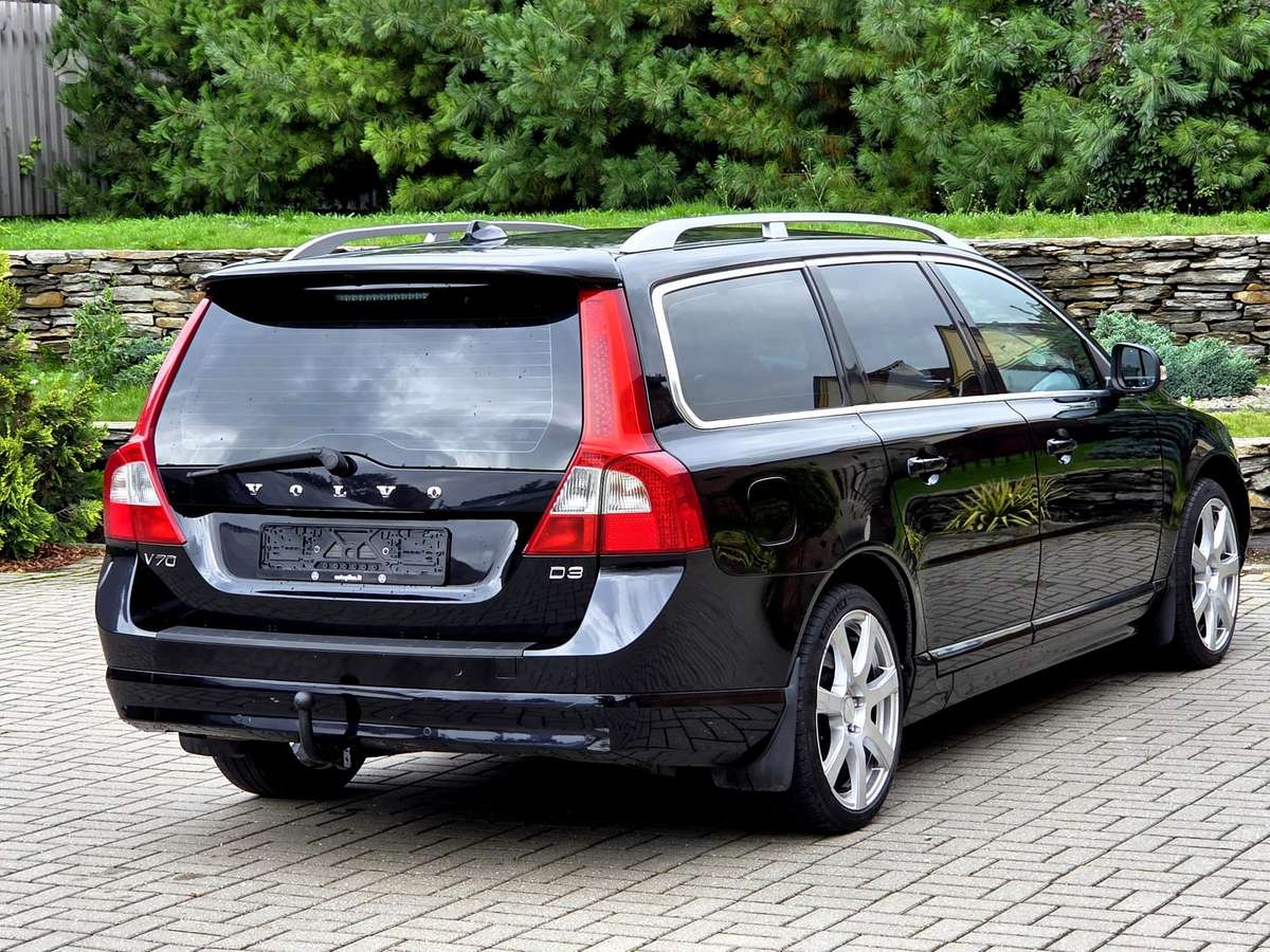 Volvo V70, 2.0 l., Универсал