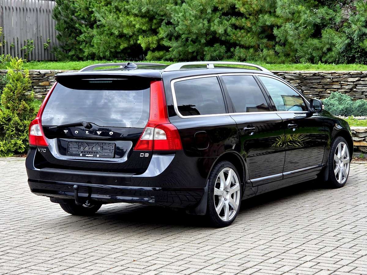 Volvo V70, 2.0 l., Универсал