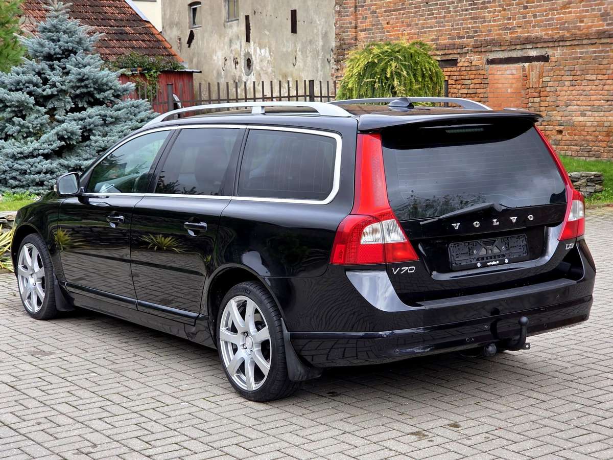 Volvo V70, 2.0 l., wagon
