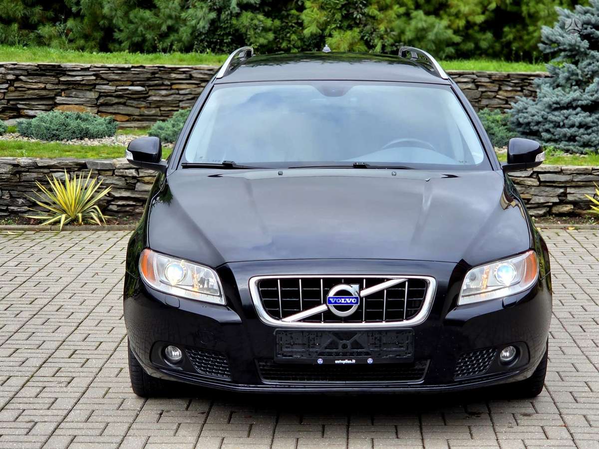 Volvo V70, 2.0 l., Универсал