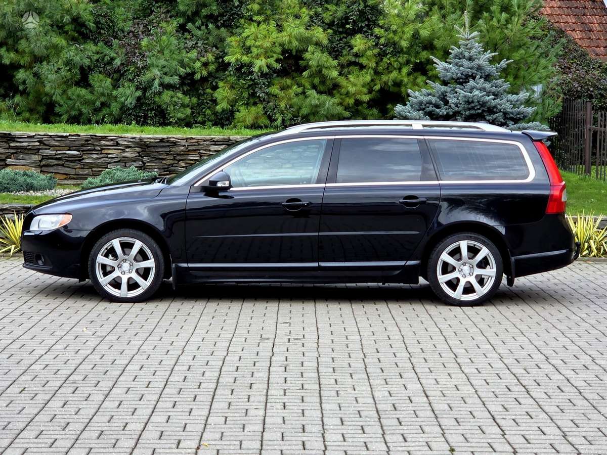 Volvo V70, 2.0 l., wagon