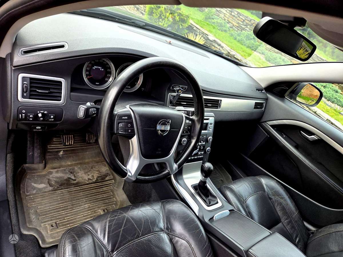 Volvo V70, 2.0 l., Универсал
