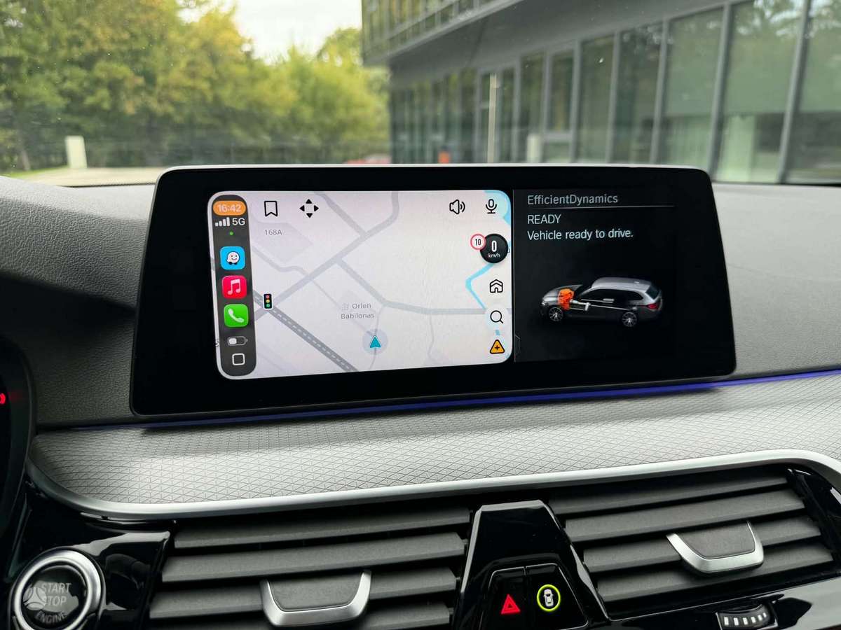 BMW 520, 2.0 l., wagon