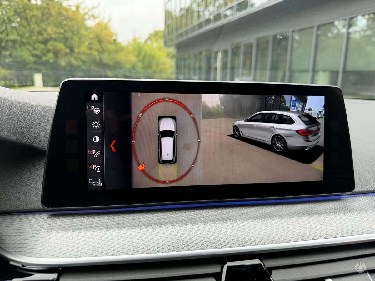 BMW 520, 2.0 l., Универсал