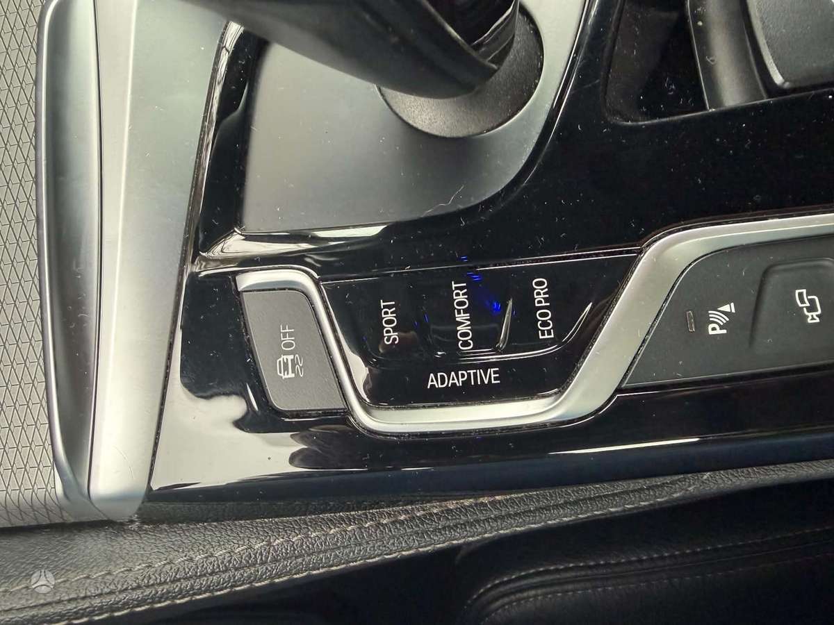 BMW 520, 2.0 l., wagon