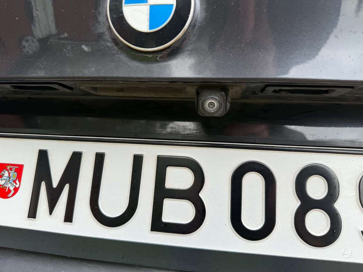 BMW 520, 2.0 l., wagon