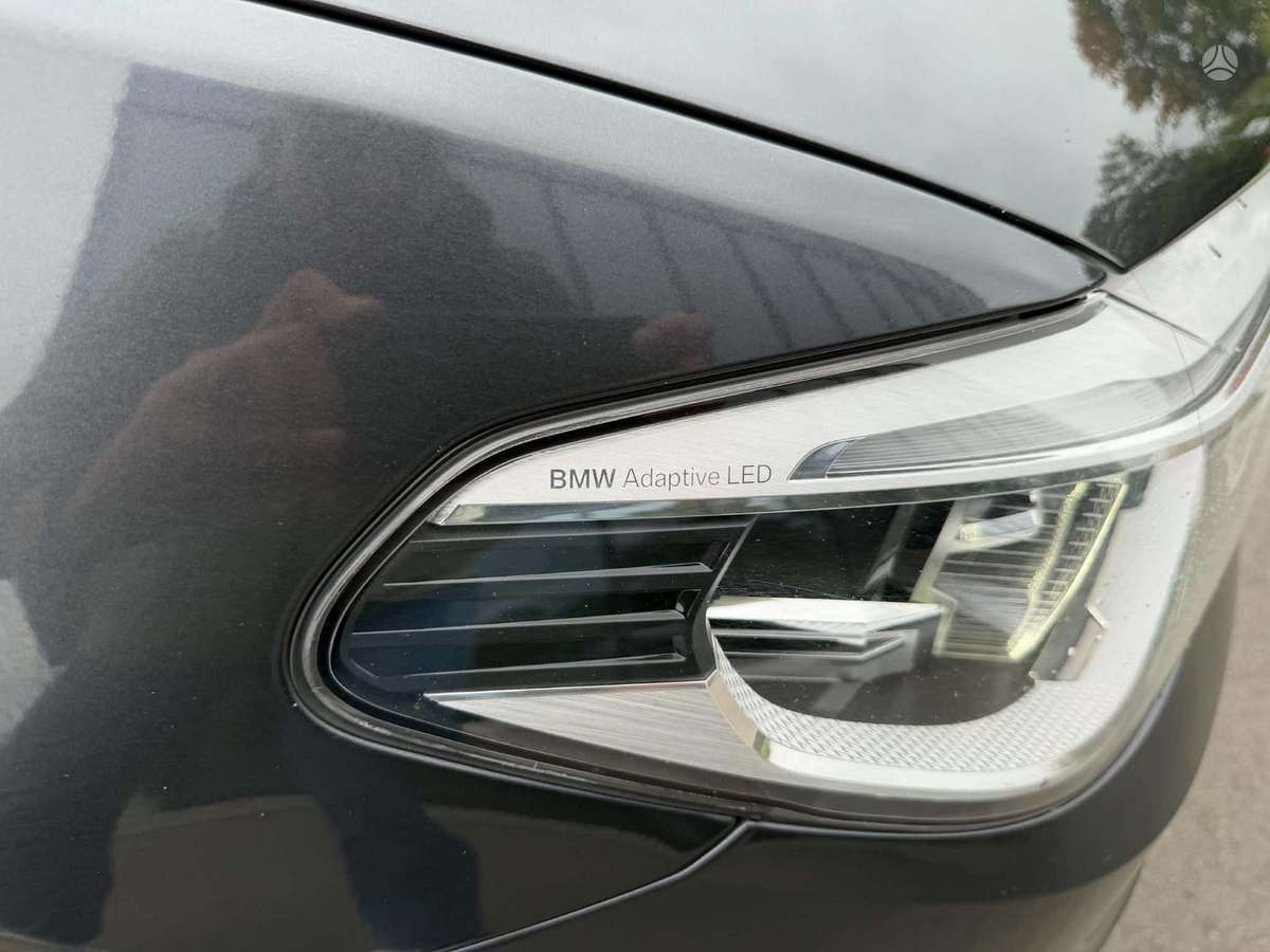 BMW 520, 2.0 l., Универсал