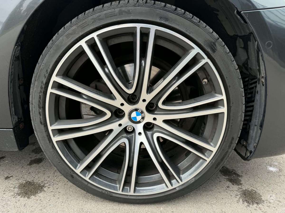 BMW 520, 2.0 l., Универсал