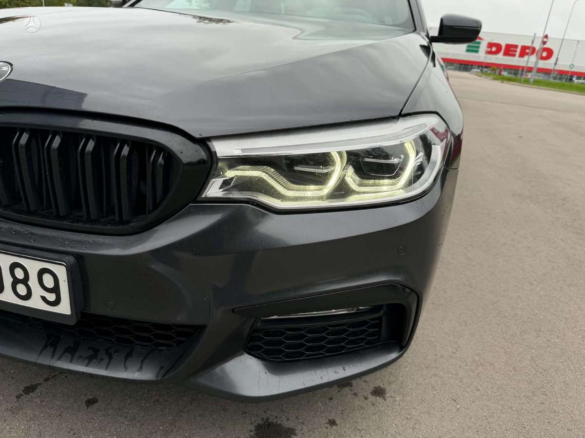 BMW 520, 2.0 l., wagon