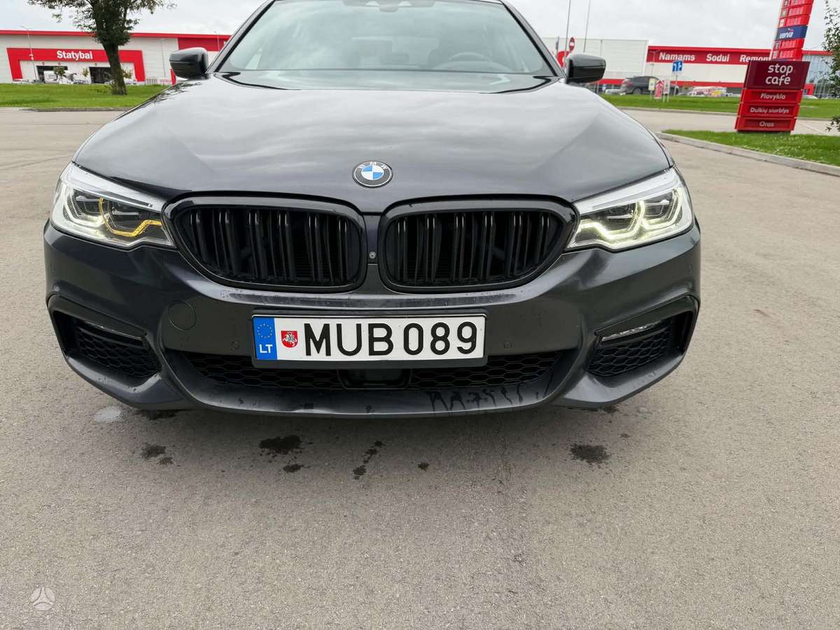 BMW 520, 2.0 l., Универсал