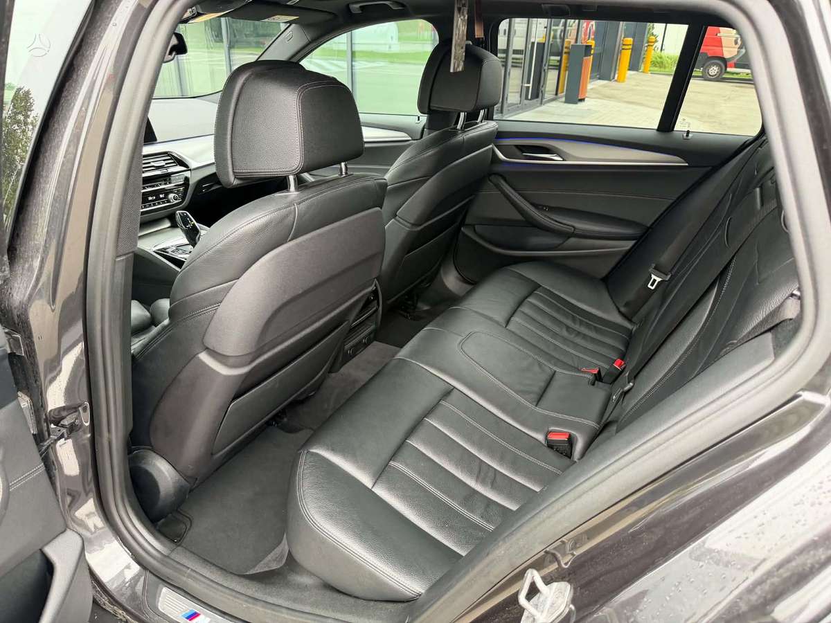BMW 520, 2.0 l., wagon