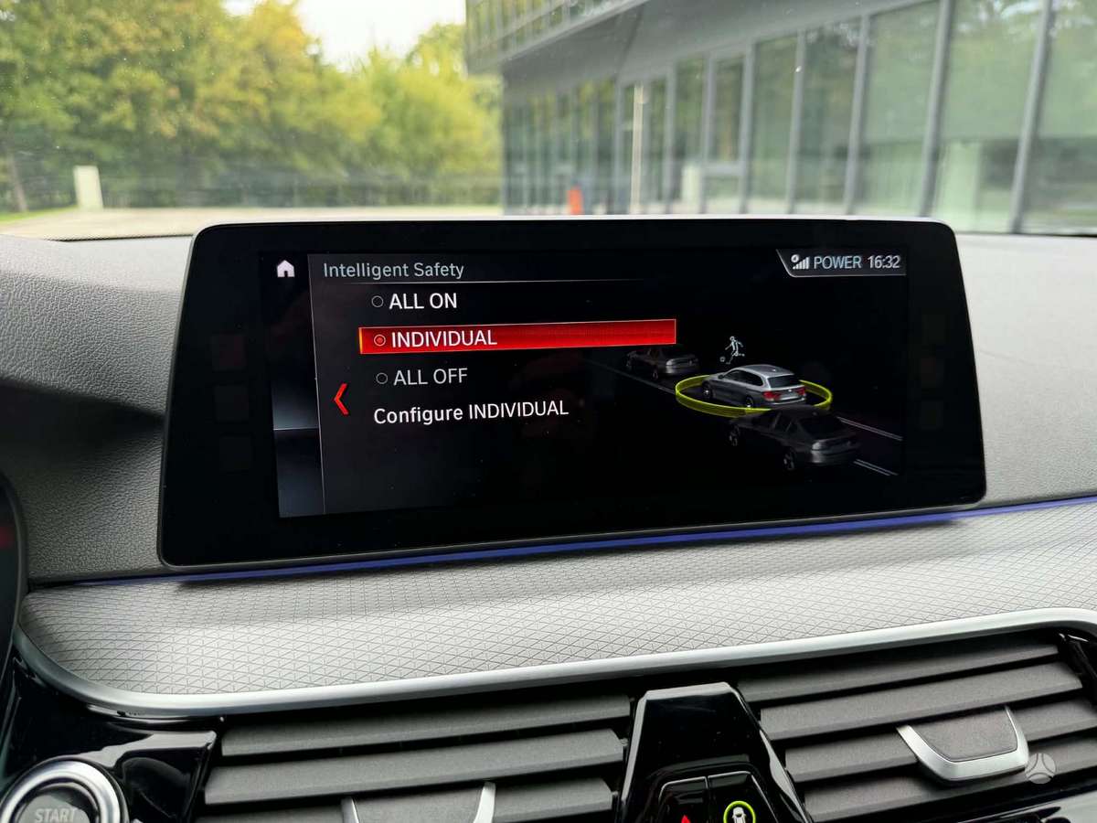 BMW 520, 2.0 l., Универсал