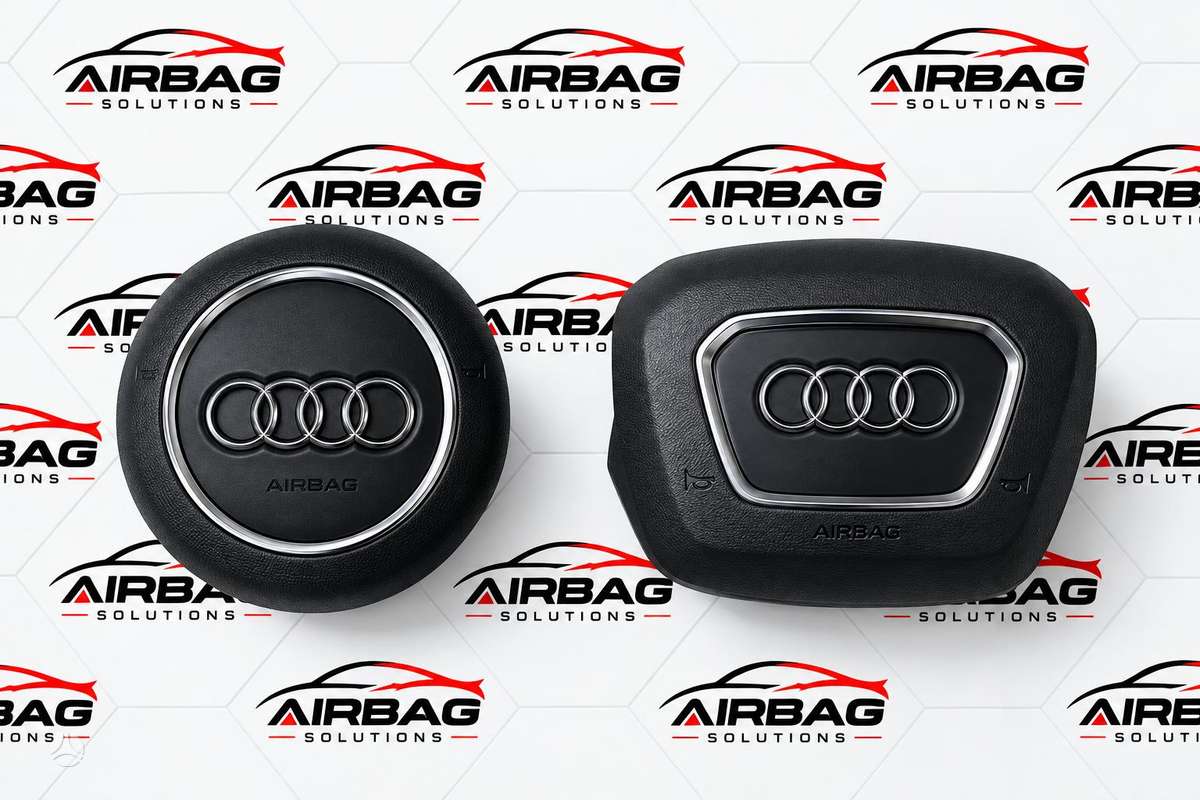 Audi A4 детали салона