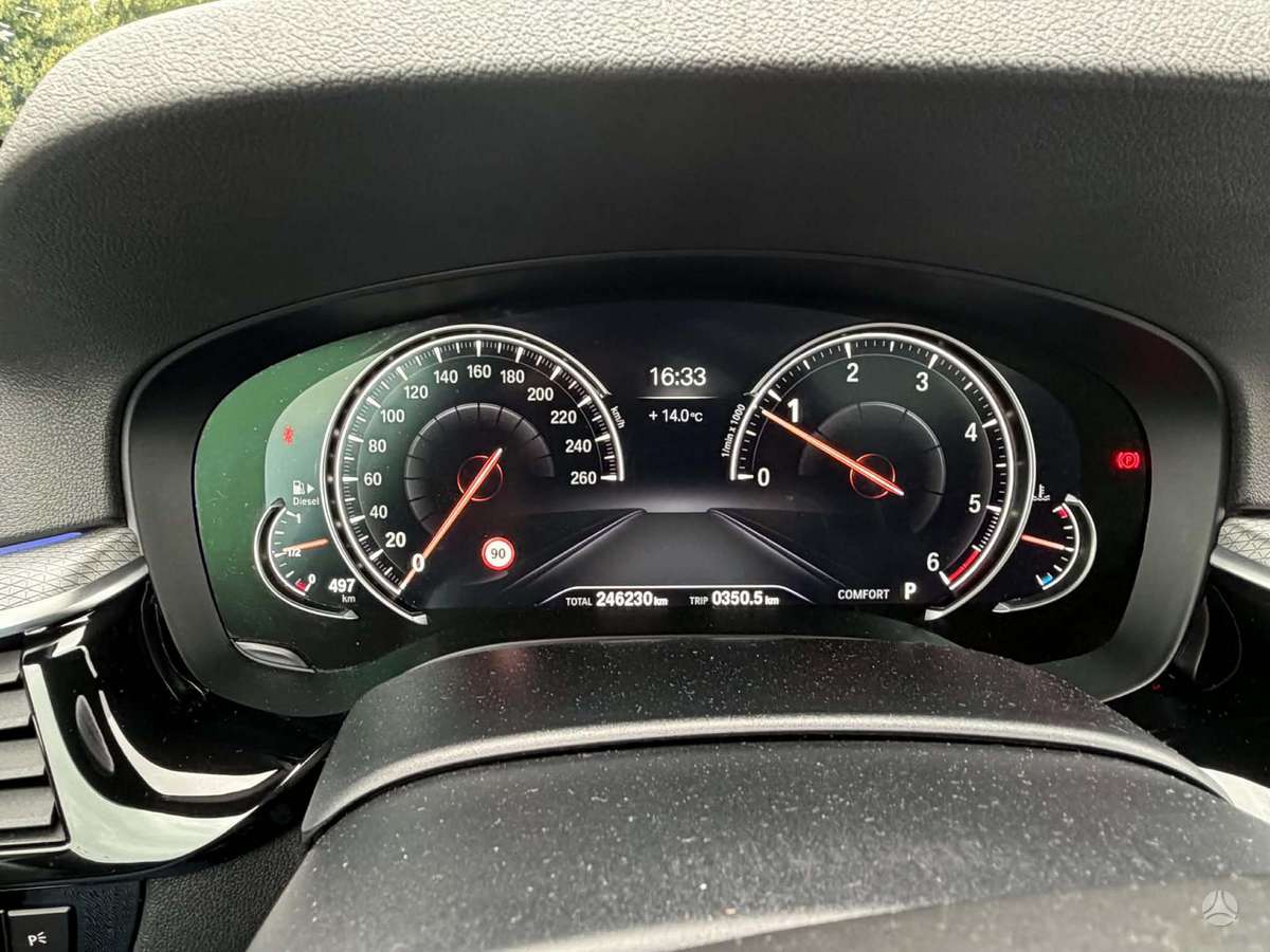 BMW 520, 2.0 l., Универсал