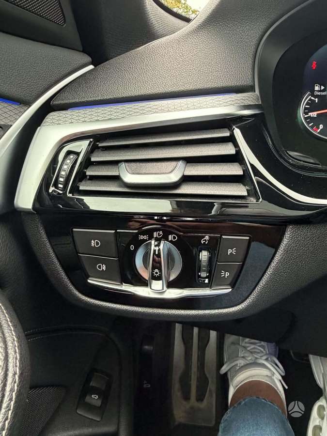 BMW 520, 2.0 l., wagon