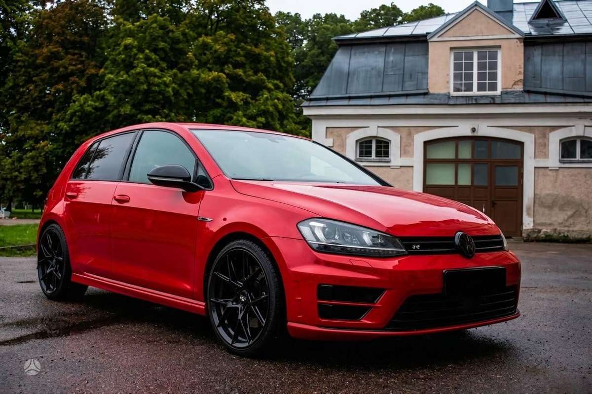 Volkswagen Golf, 2.0 l., hatchback