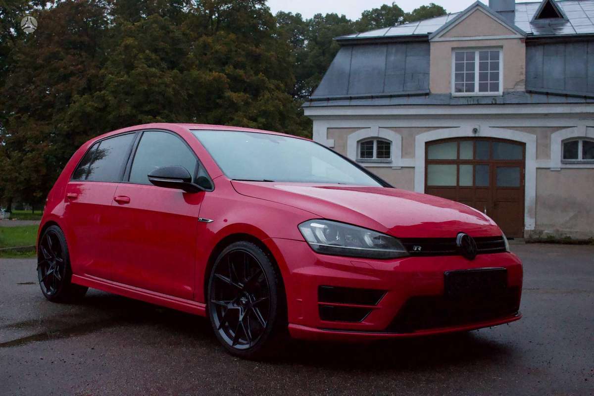 Volkswagen Golf, 2.0 l., hatchback
