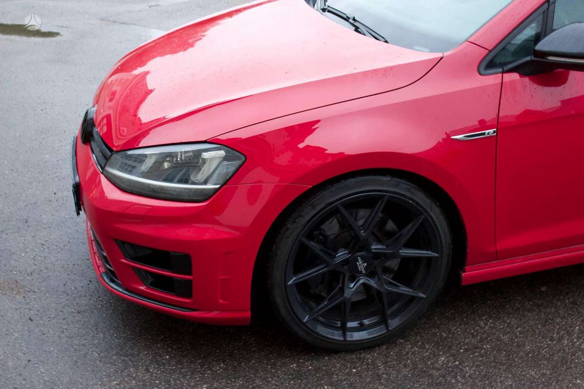 Volkswagen Golf, 2.0 l., hatchback