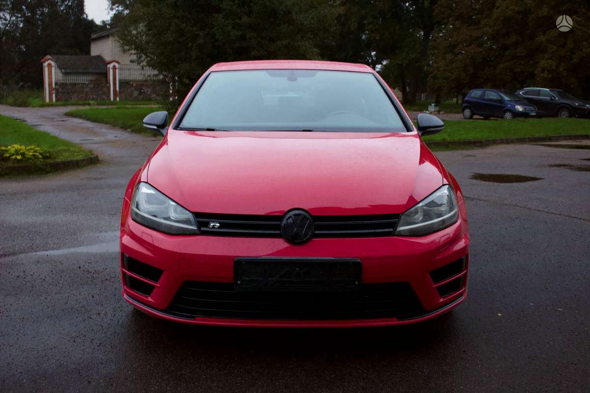 Volkswagen Golf, 2.0 l., hatchback