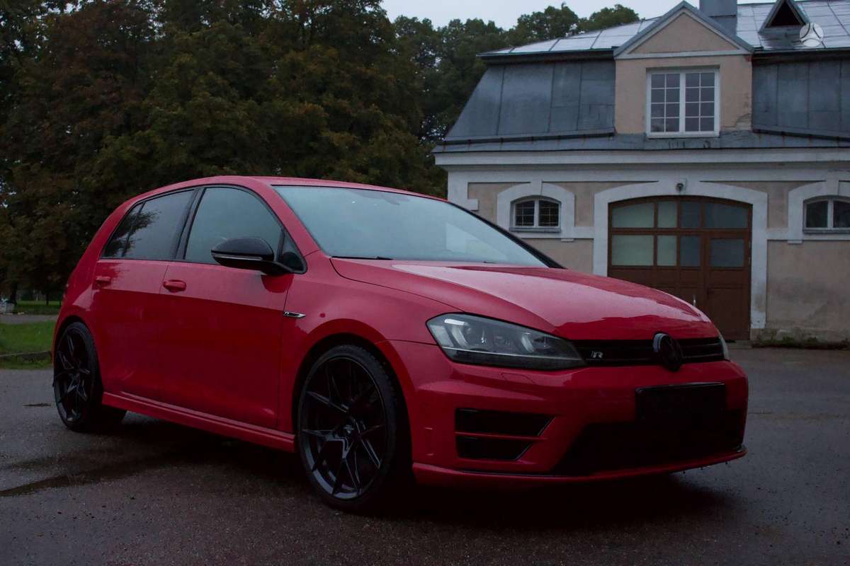 Volkswagen Golf, 2.0 l., hatchback