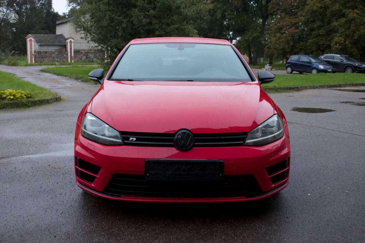Volkswagen Golf, 2.0 l., hatchback