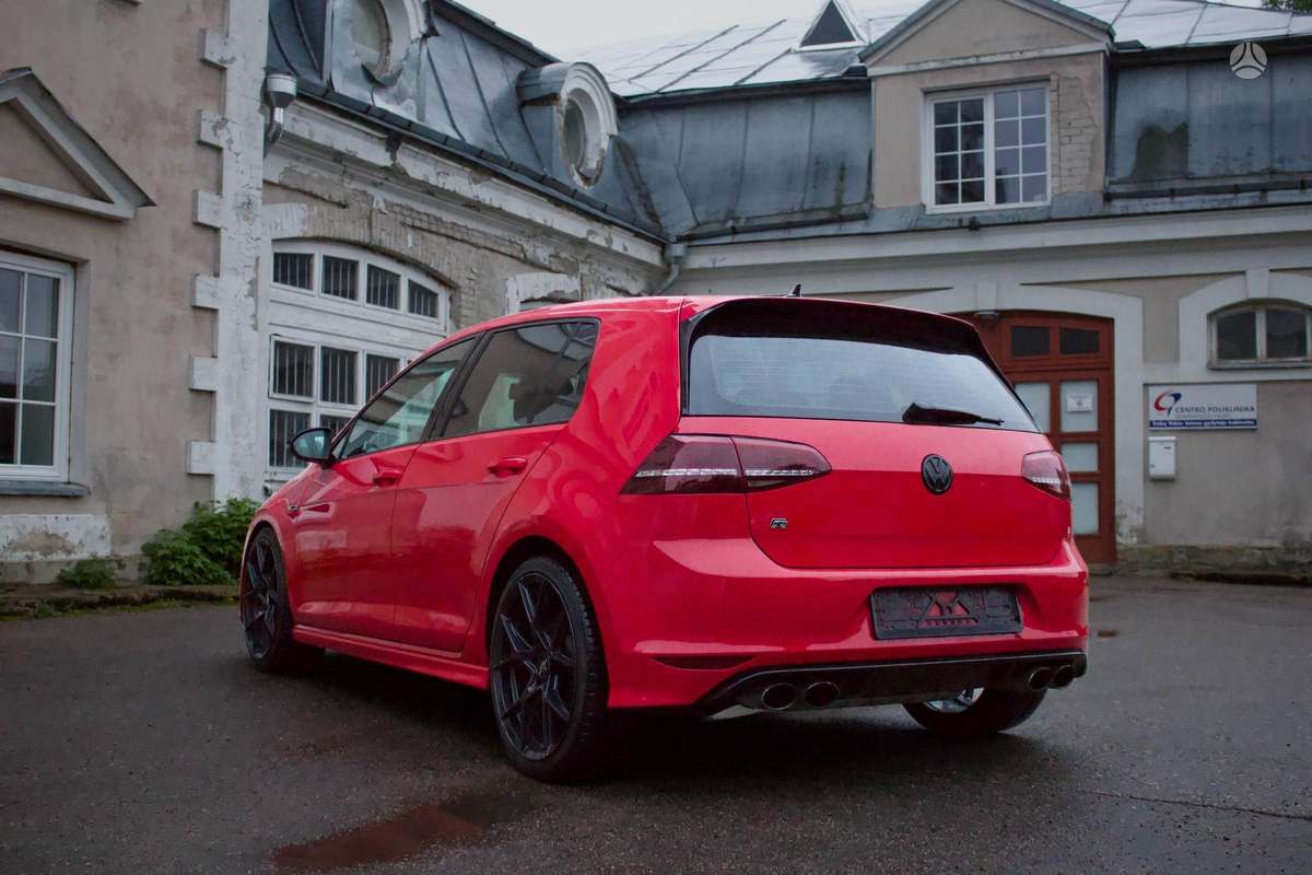Volkswagen Golf, 2.0 l., hatchback