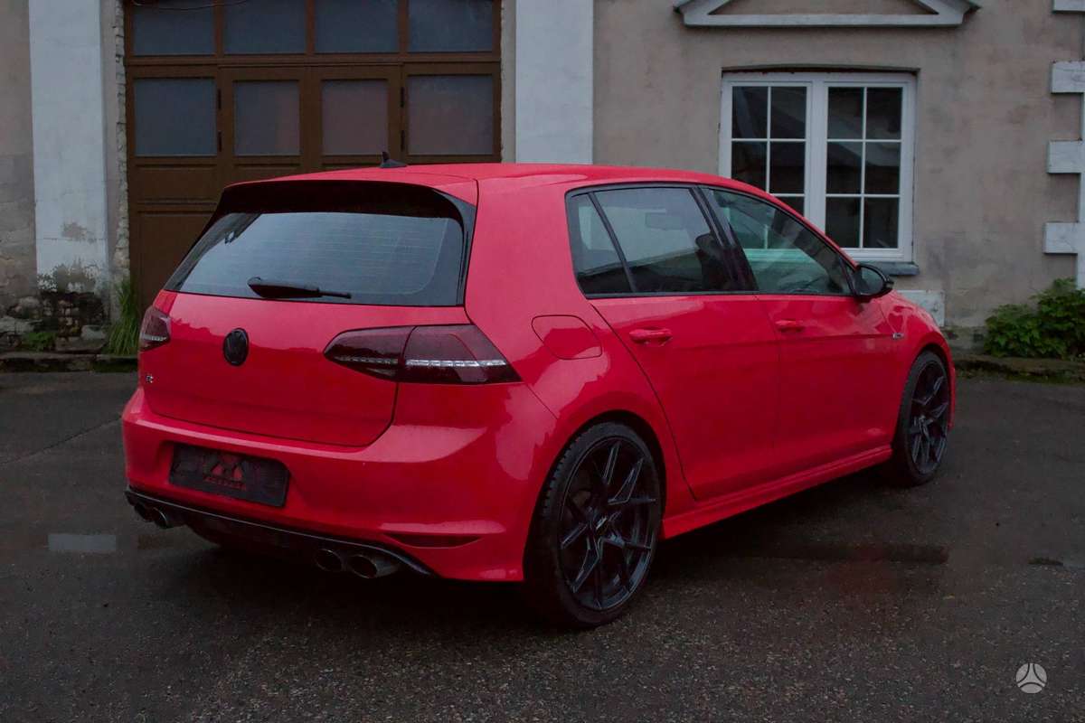 Volkswagen Golf, 2.0 l., hatchback