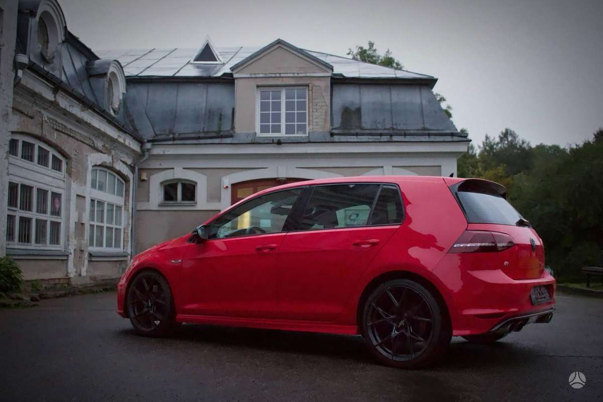 Volkswagen Golf, 2.0 l., hatchback