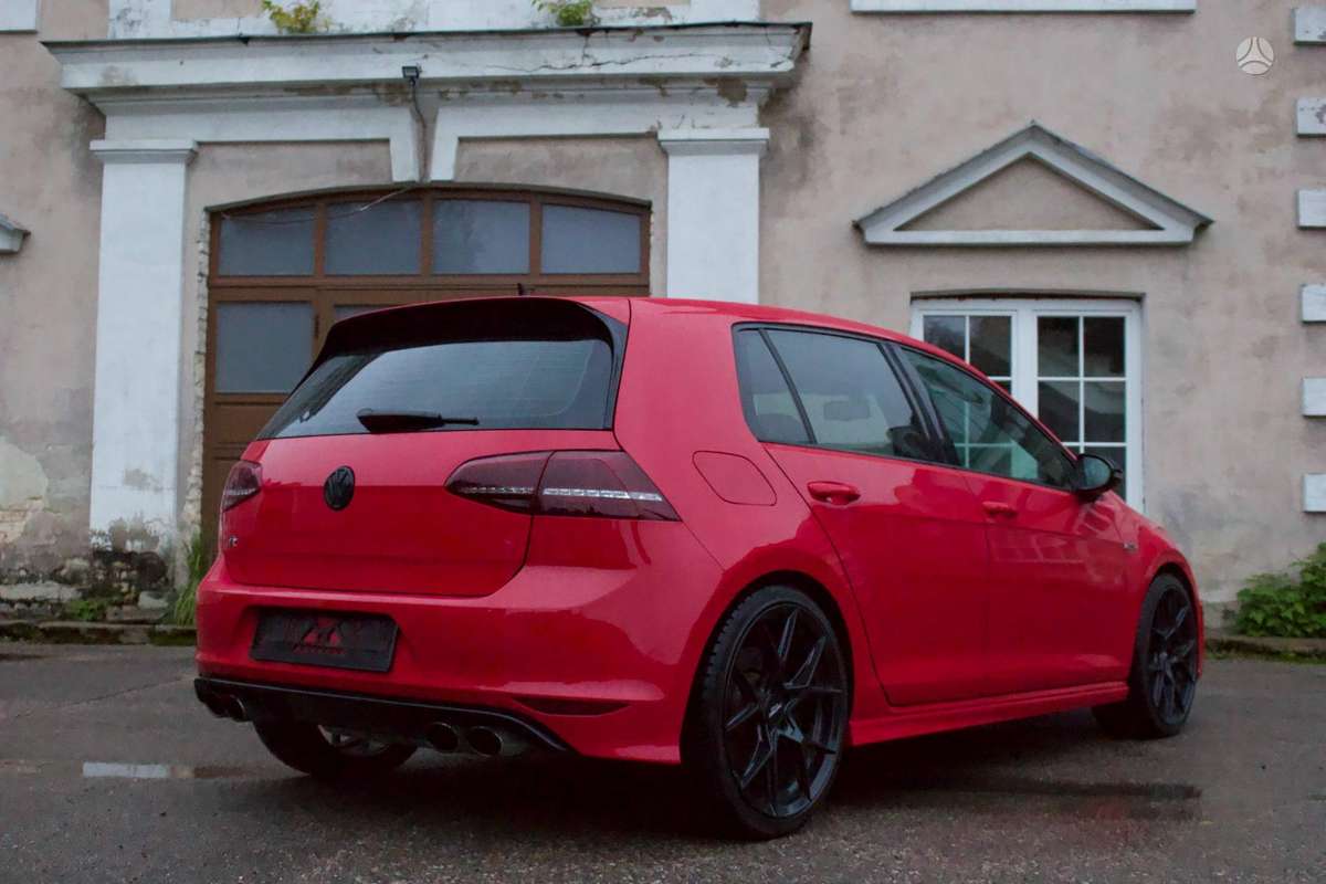 Volkswagen Golf, 2.0 l., hatchback