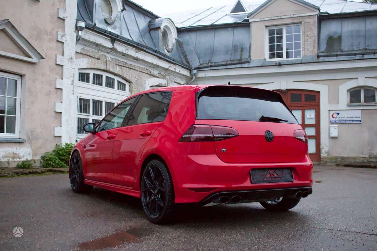 Volkswagen Golf, 2.0 l., hatchback