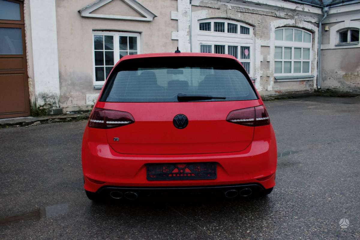 Volkswagen Golf, 2.0 l., hatchback