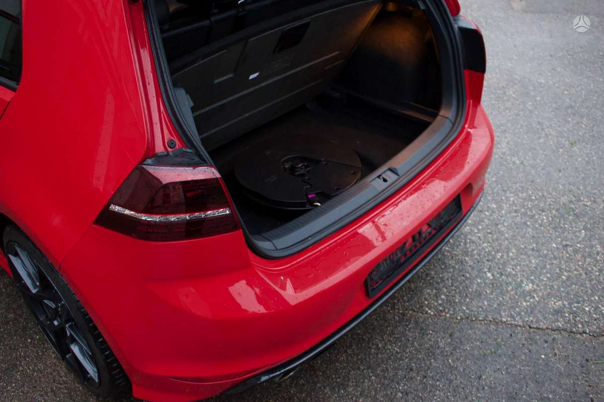 Volkswagen Golf, 2.0 l., hatchback