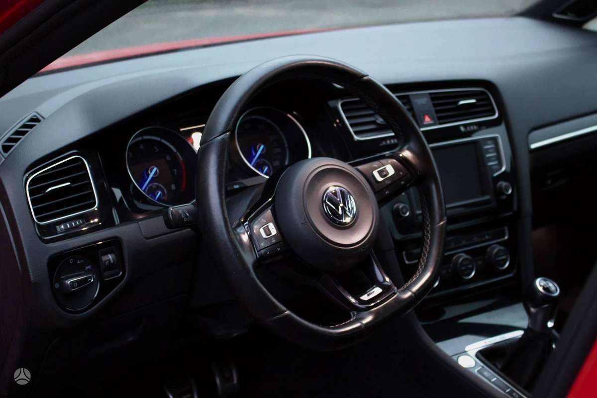 Volkswagen Golf, 2.0 l., hatchback