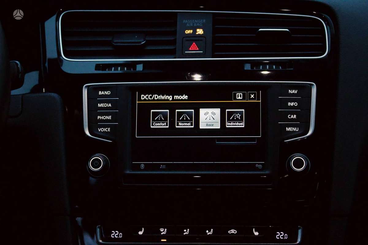 Volkswagen Golf, 2.0 l., hatchback