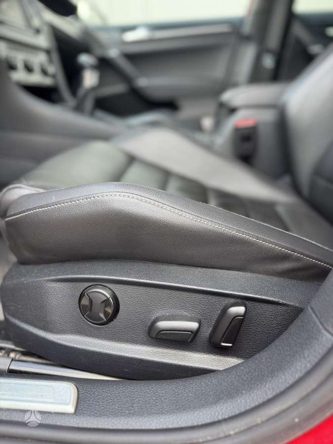 Volkswagen Golf, 2.0 l., hatchback