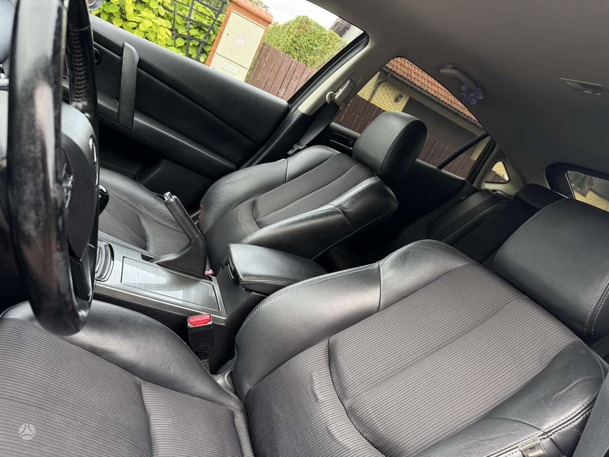 Mazda 6, 2.2 l., Седан