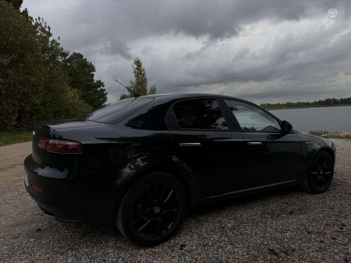Alfa Romeo 159, 1.9 l., Седан