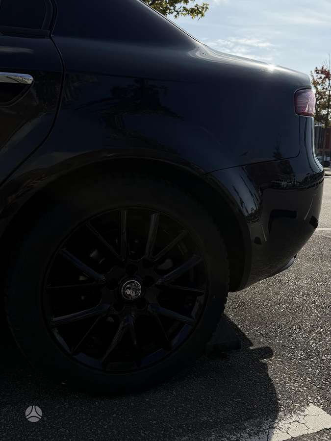 Alfa Romeo 159, 1.9 l., Седан