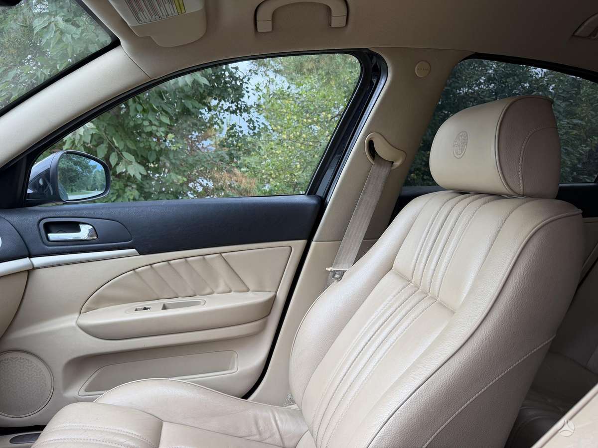 Alfa Romeo 159, 1.9 l., Седан