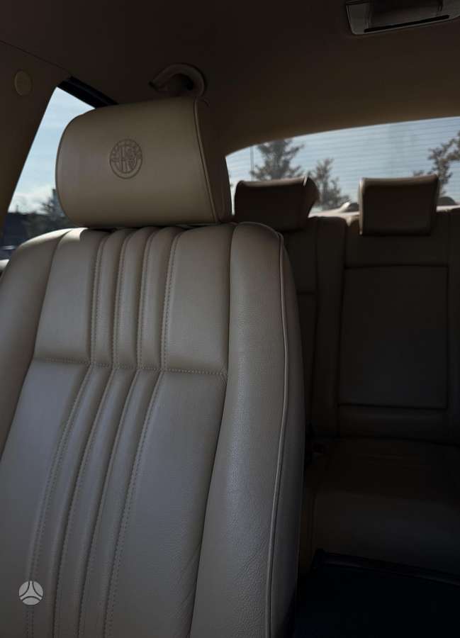 Alfa Romeo 159, 1.9 l., Седан