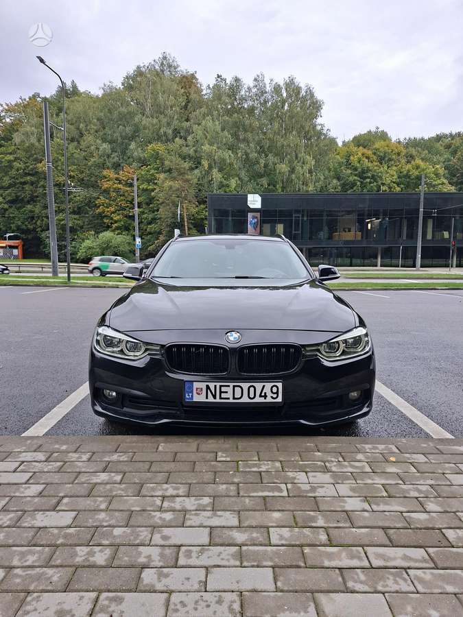 BMW 320, 2.0 l., universalas