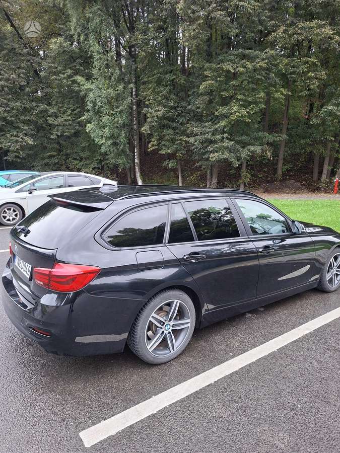 BMW 320, 2.0 l., universalas
