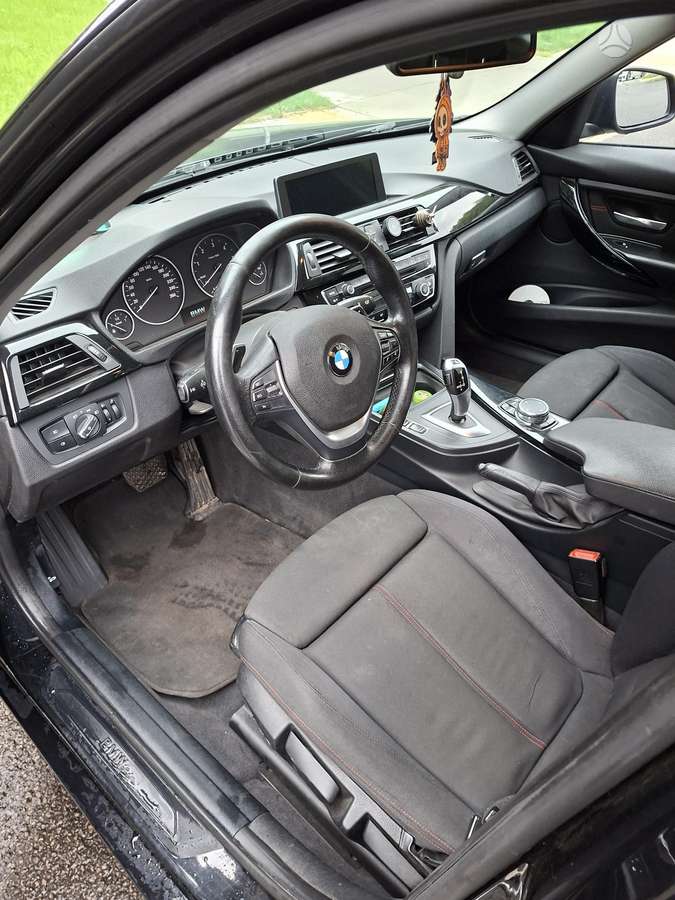 BMW 320, 2.0 l., universalas