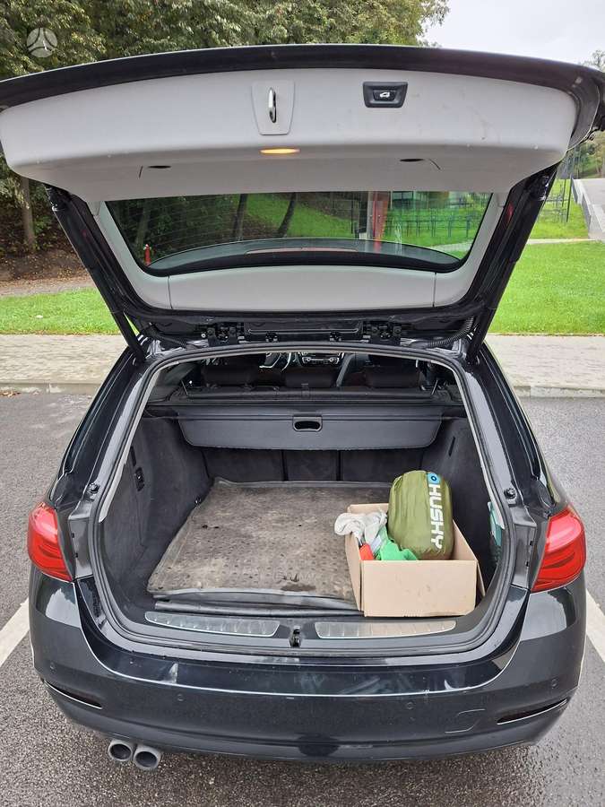 BMW 320, 2.0 l., universalas