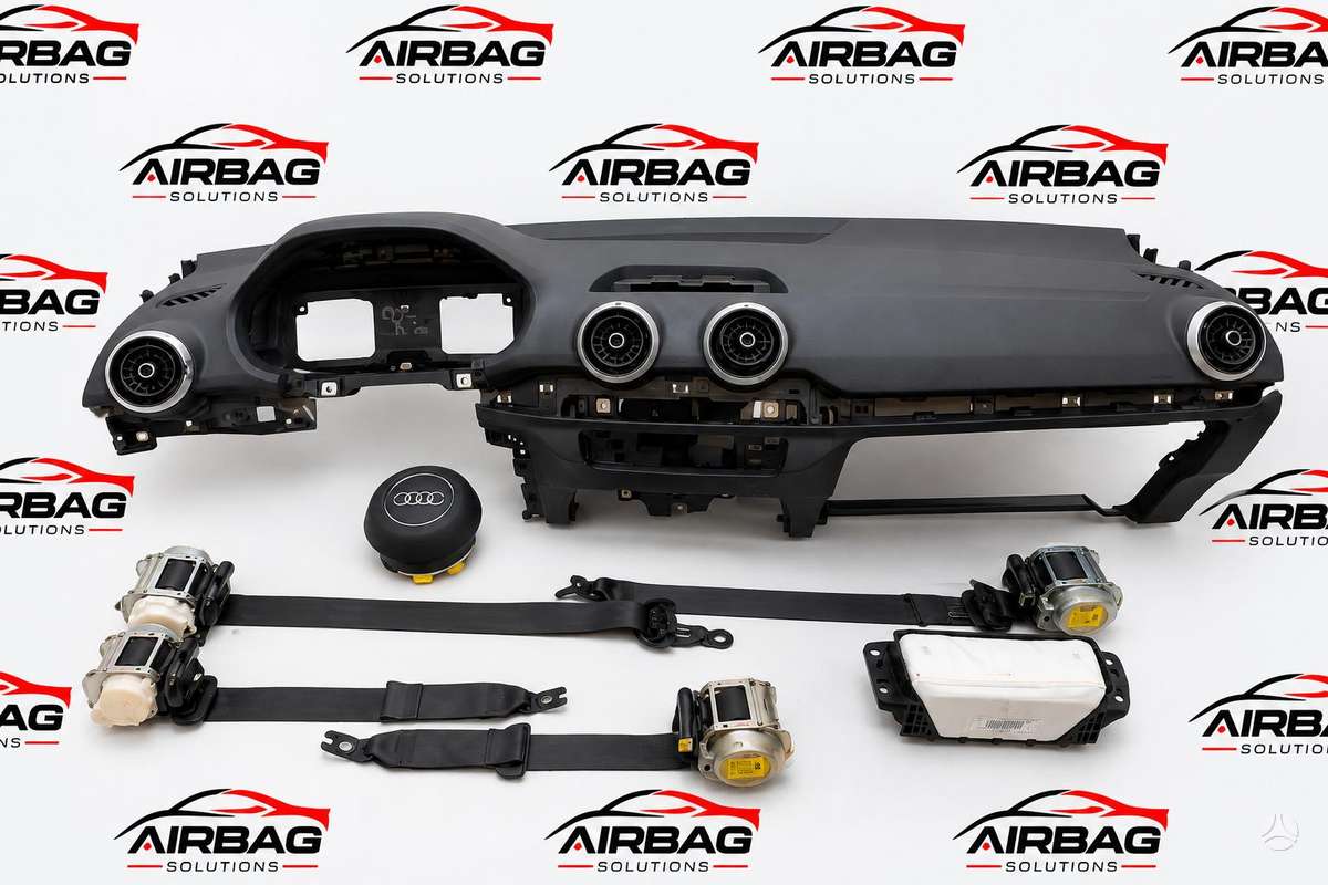 Audi Q2 interior parts